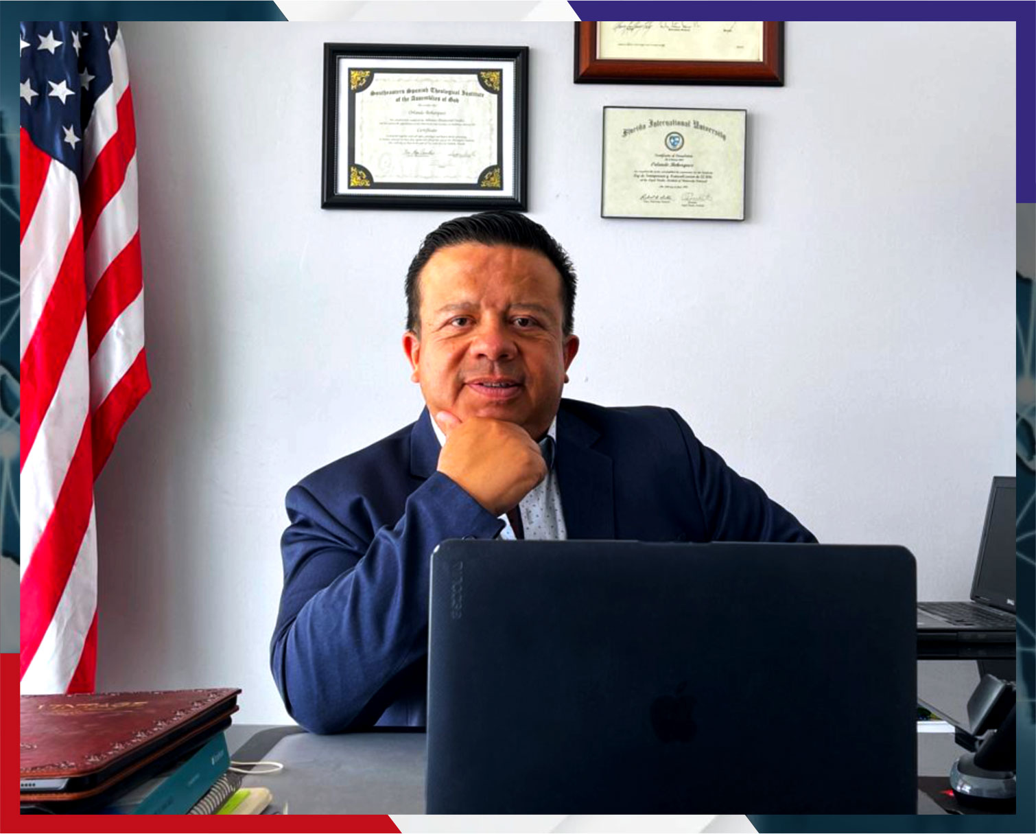 Orlando Bohorquez